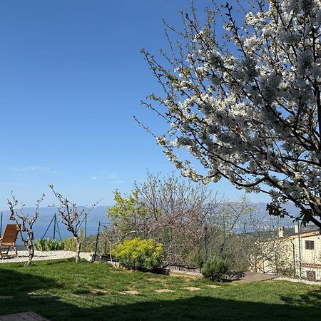 Terra Magica Deluxe Apartment Or Room With Private Parking, Terrace And Sea View Rijeka Bagian luar foto